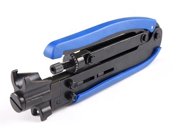 Herramienta Compresión Profesional Rg59 Rg6 Rg11