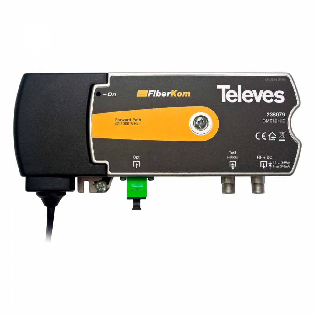 Módulos que transforman la señal directa de RF 2