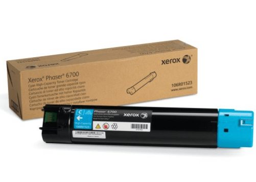 106R01523 CYAN XAROX 6700