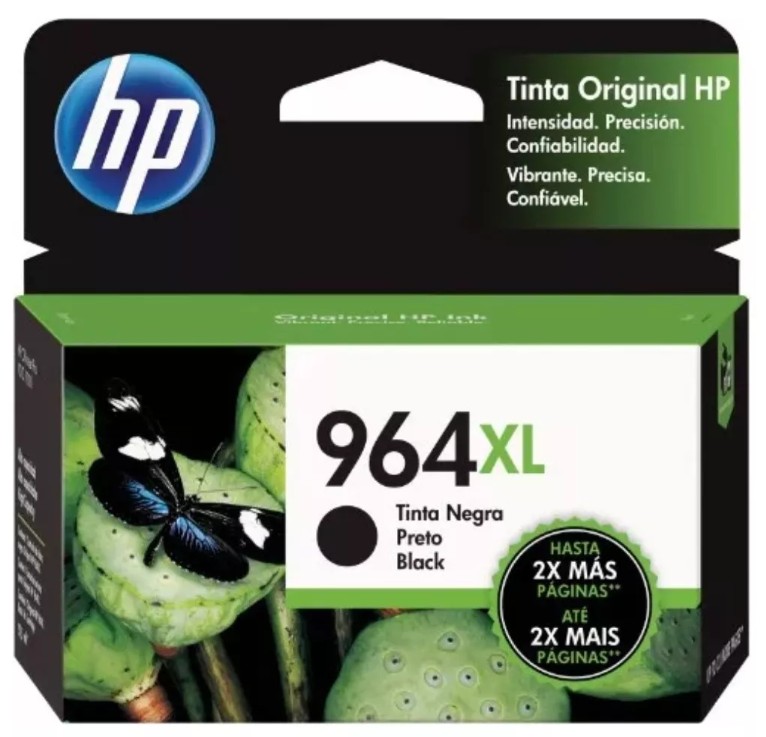 964xl NEGRO