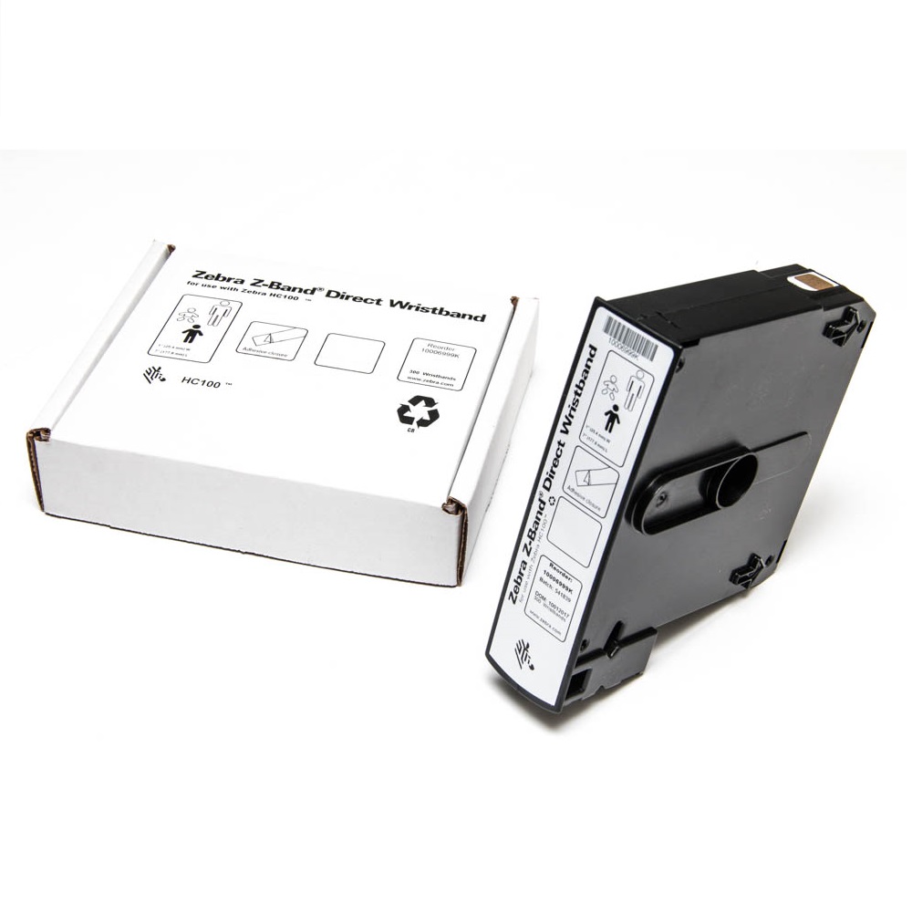 Cartridge zebra hc 100