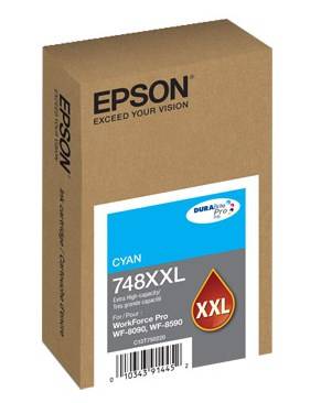 Epson 748XXL C