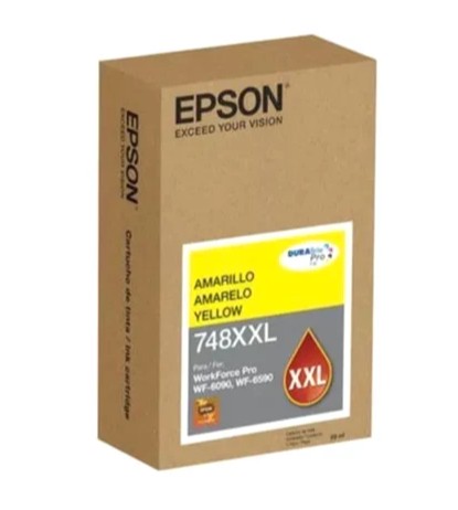 Epson 748XXL Y
