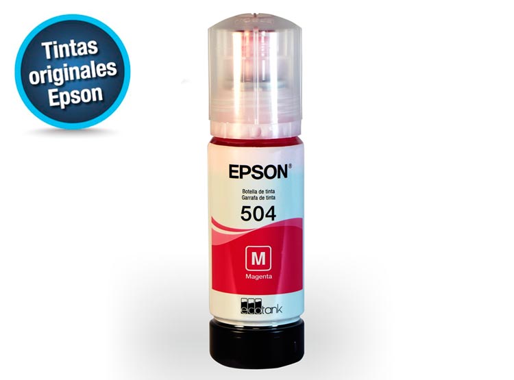 epson 504 m